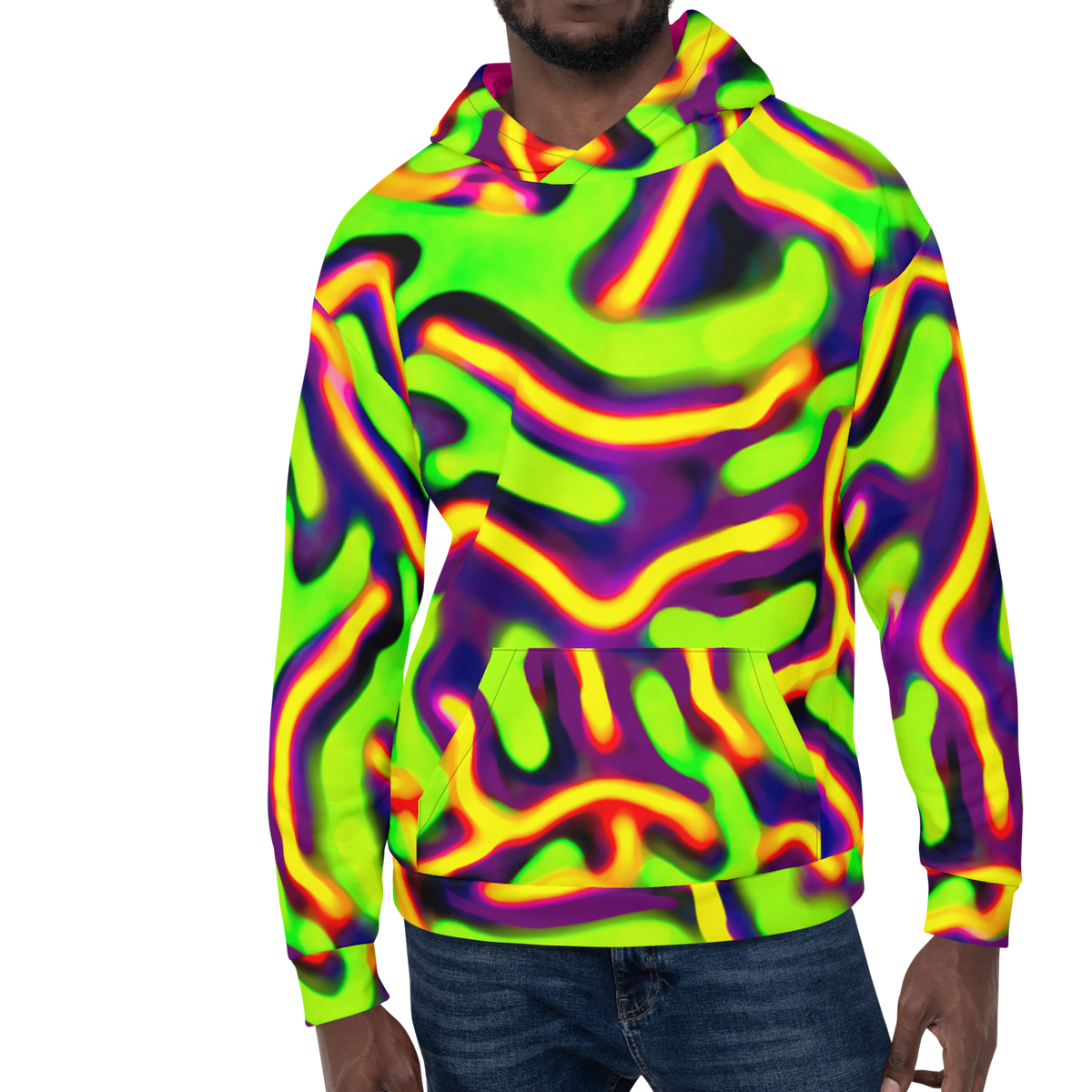 ATOMIC Unisex Hoodie