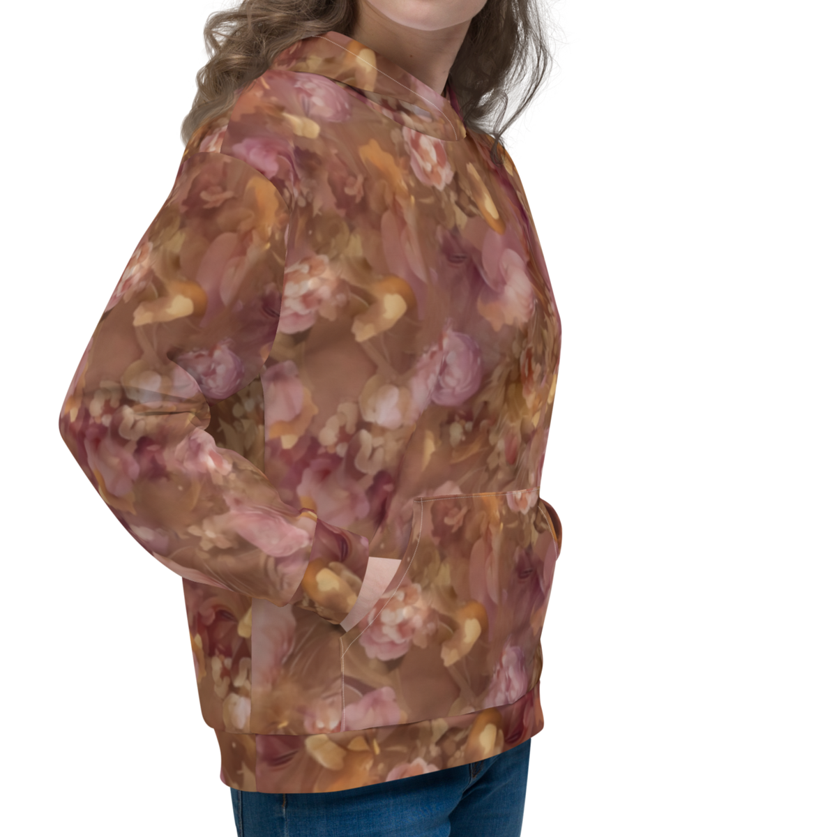 Esteem Loose fit Hoodie