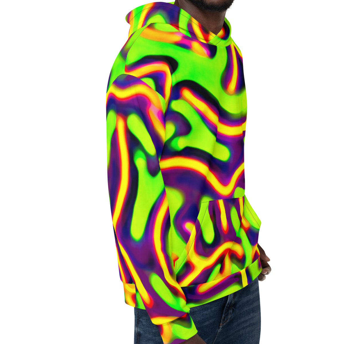 ATOMIC Unisex Hoodie