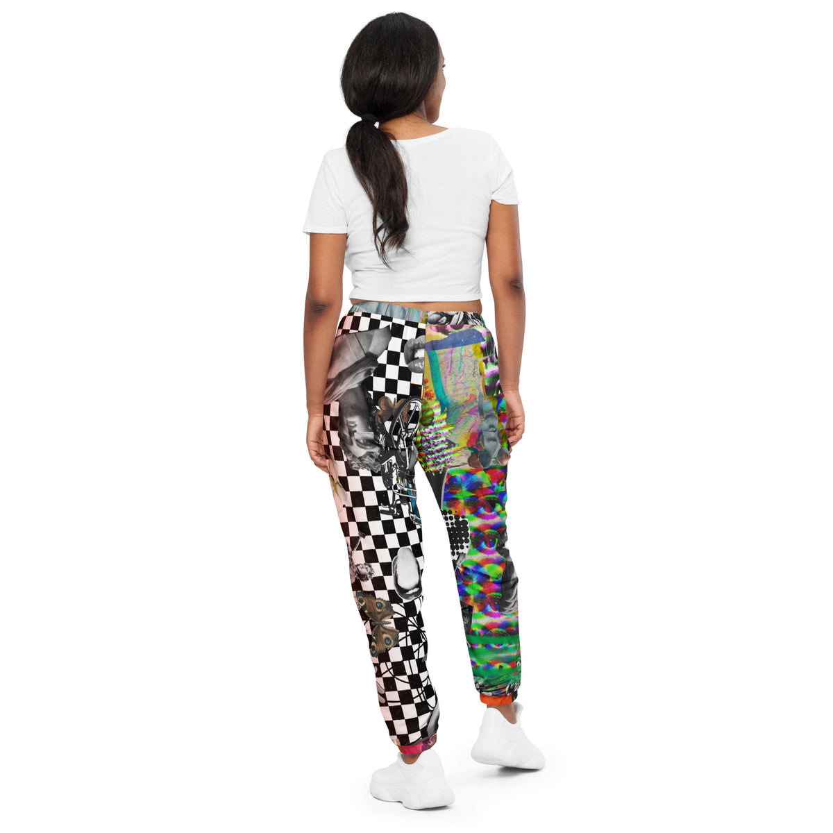Stratified Unisex track pants