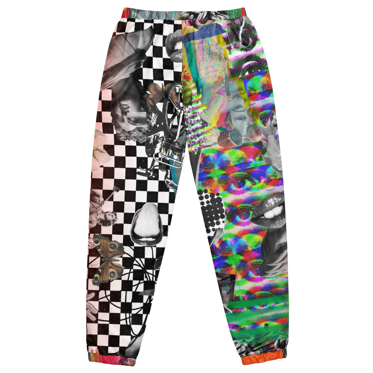 Stratified Unisex track pants