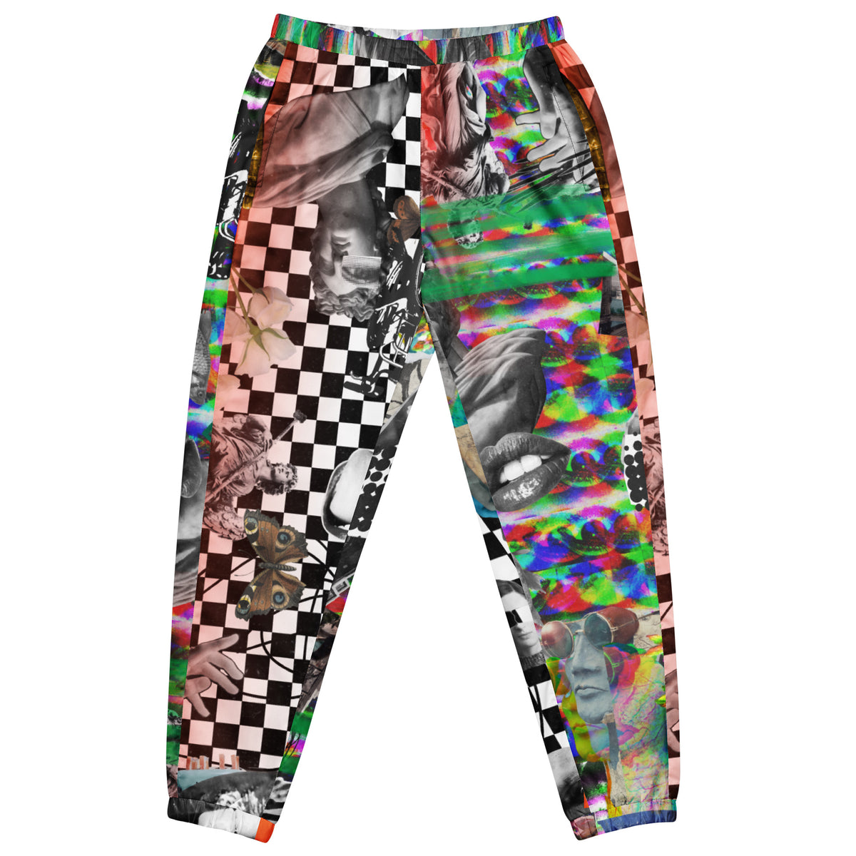Stratified Unisex track pants
