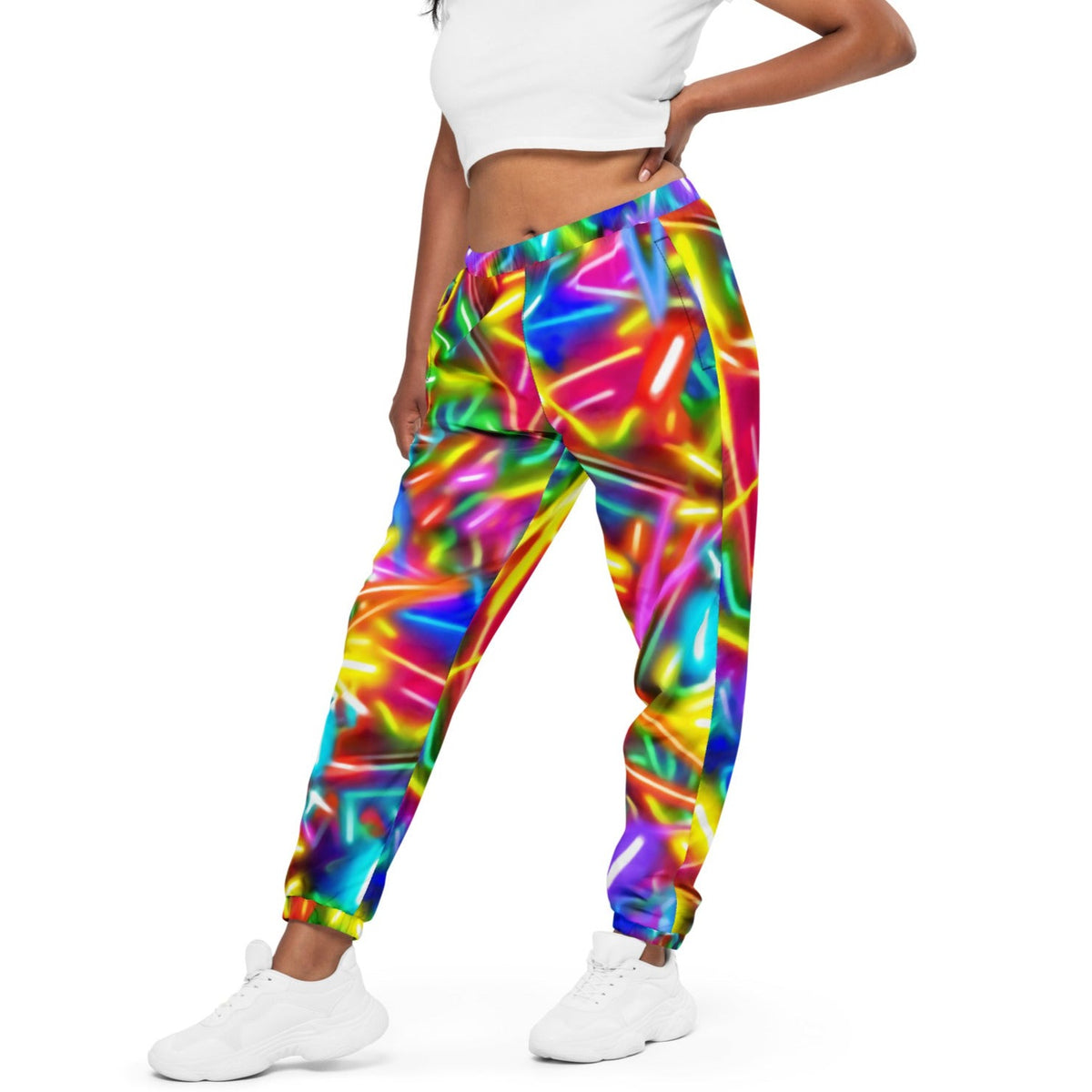 Light Speed Unisex track pants