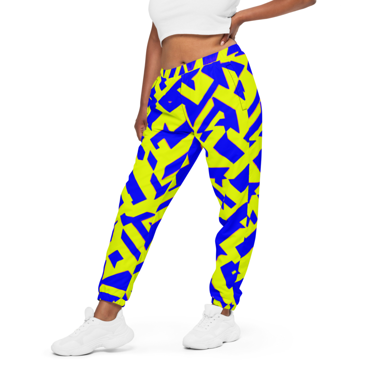 DASH Unisex track pants
