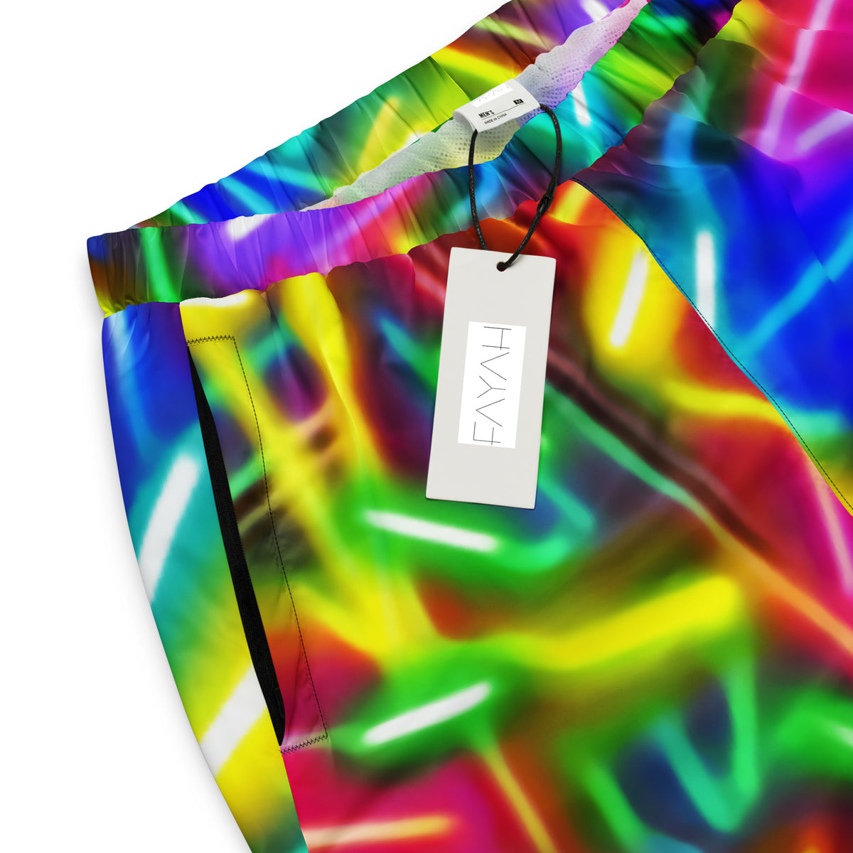 Light Speed Unisex track pants