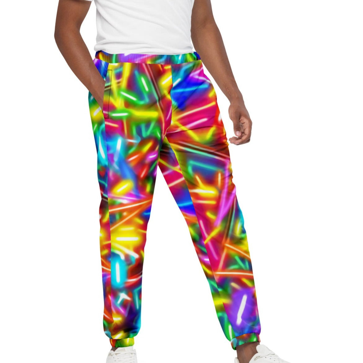 Light Speed Unisex track pants
