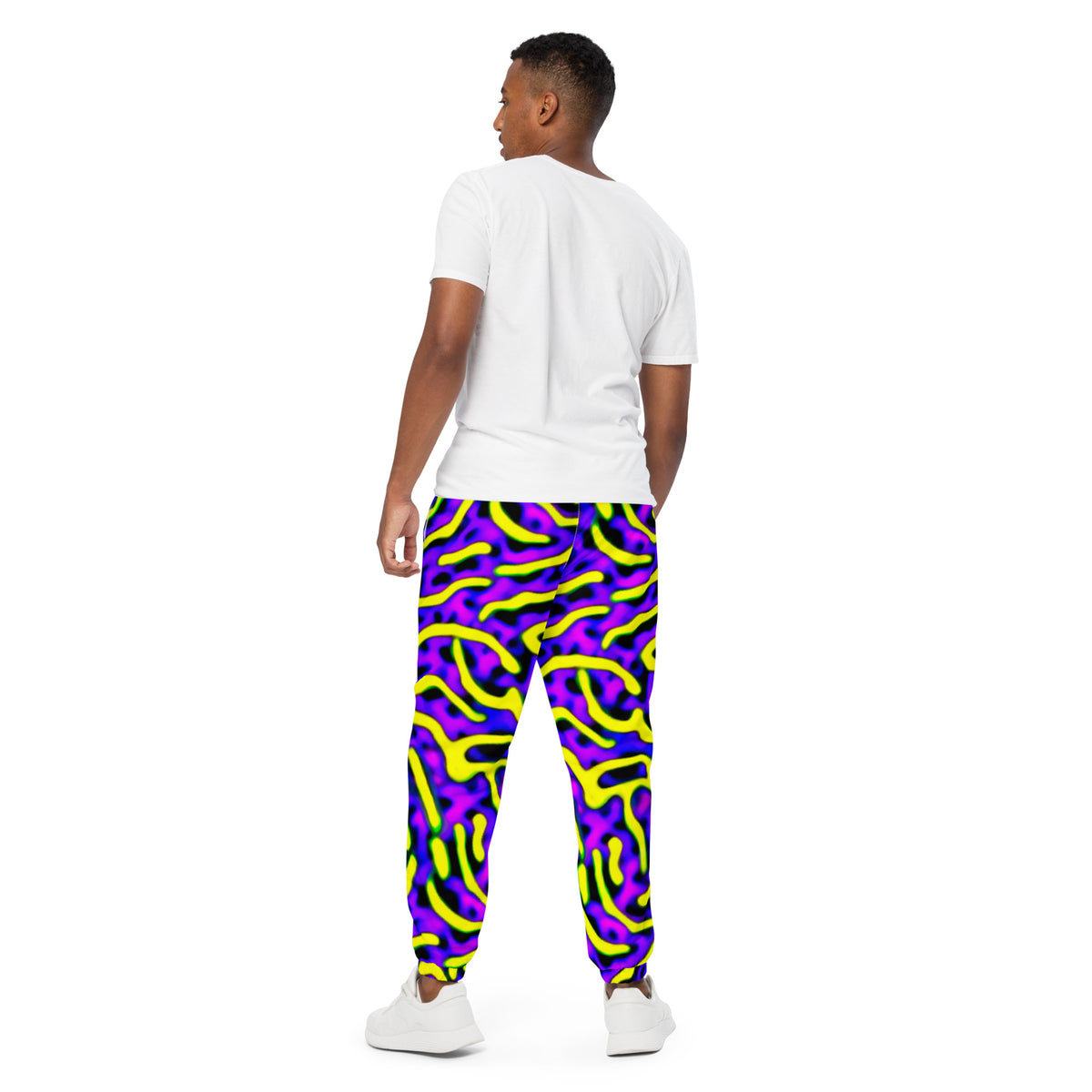 Quantum Unisex track pants