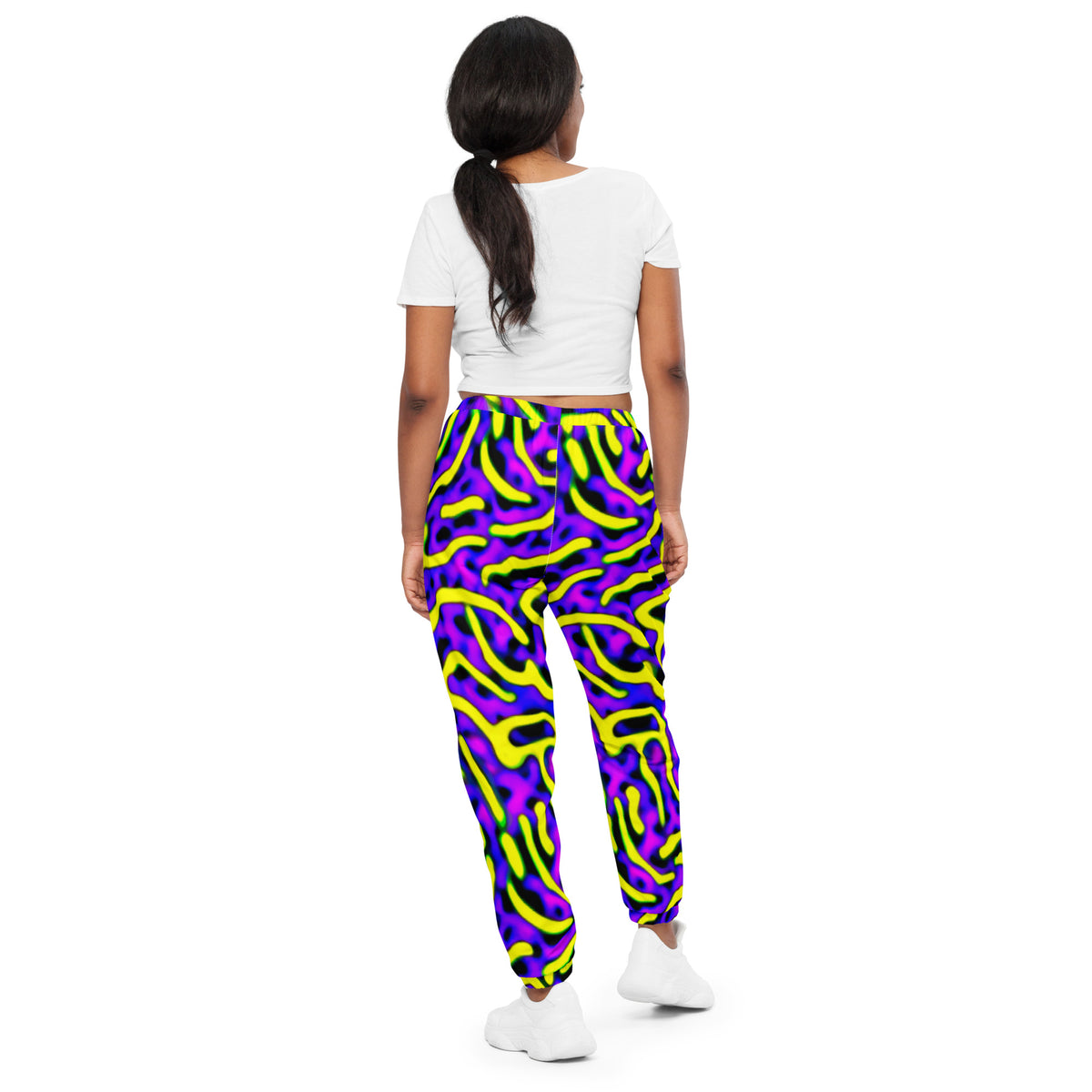 Quantum Unisex track pants
