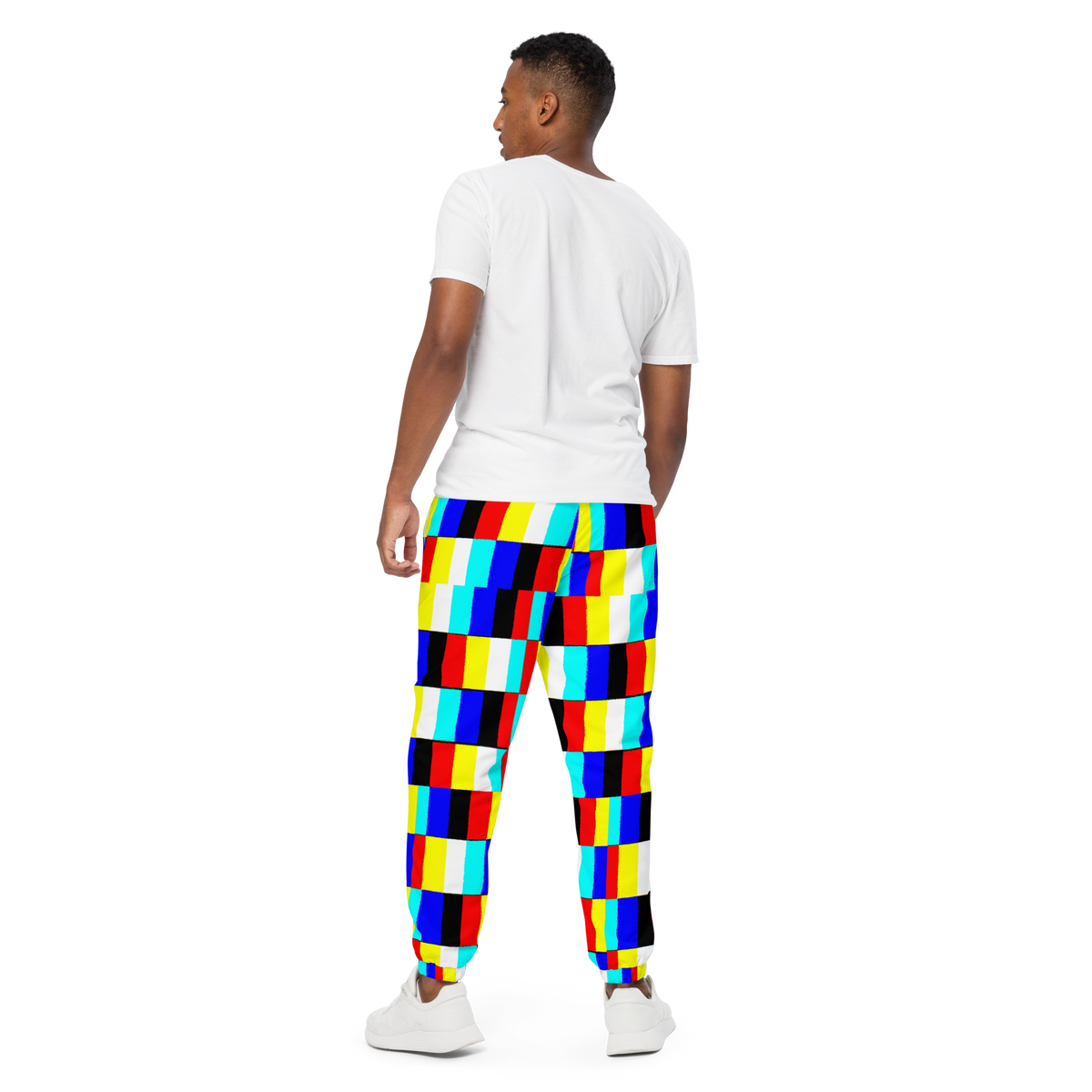 Unisex track pants