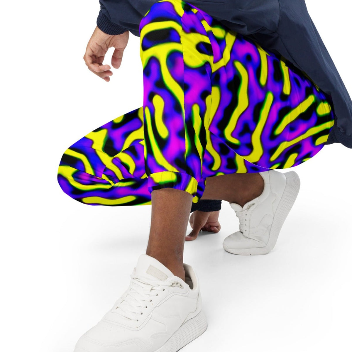 Quantum Unisex track pants