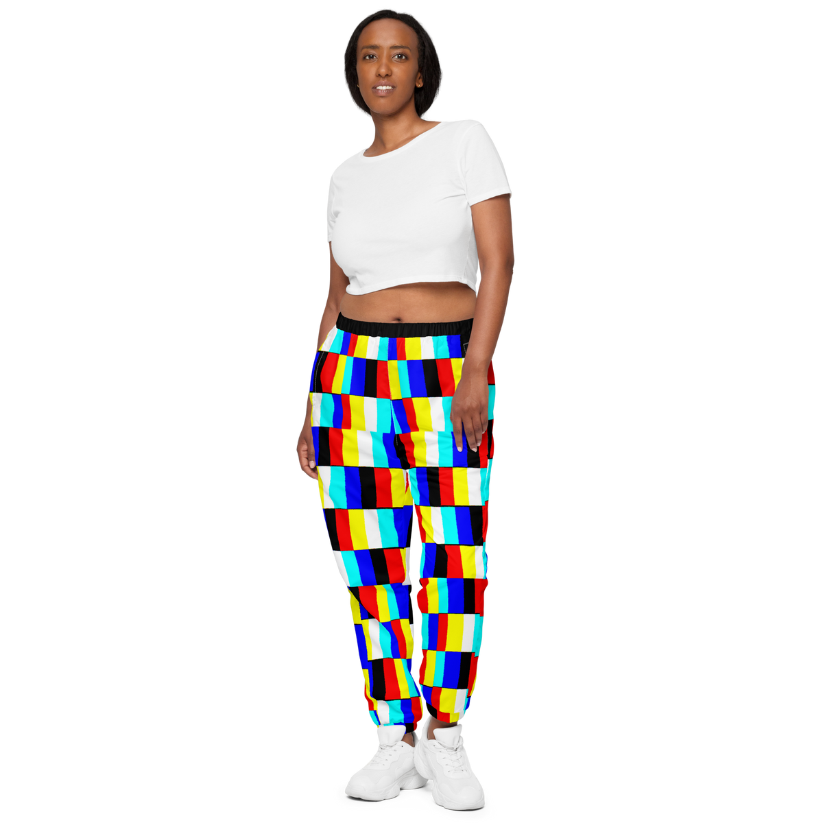 Unisex track pants