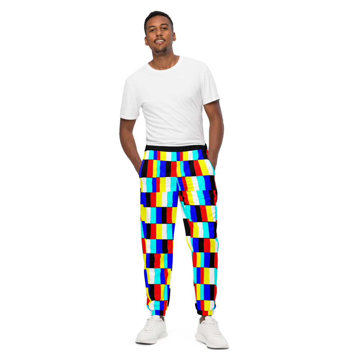 Unisex track pants