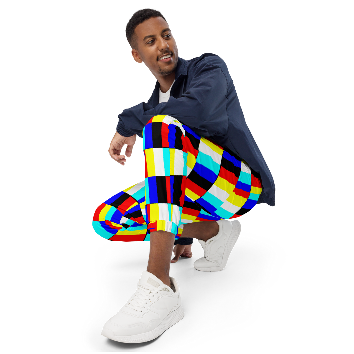 Unisex track pants