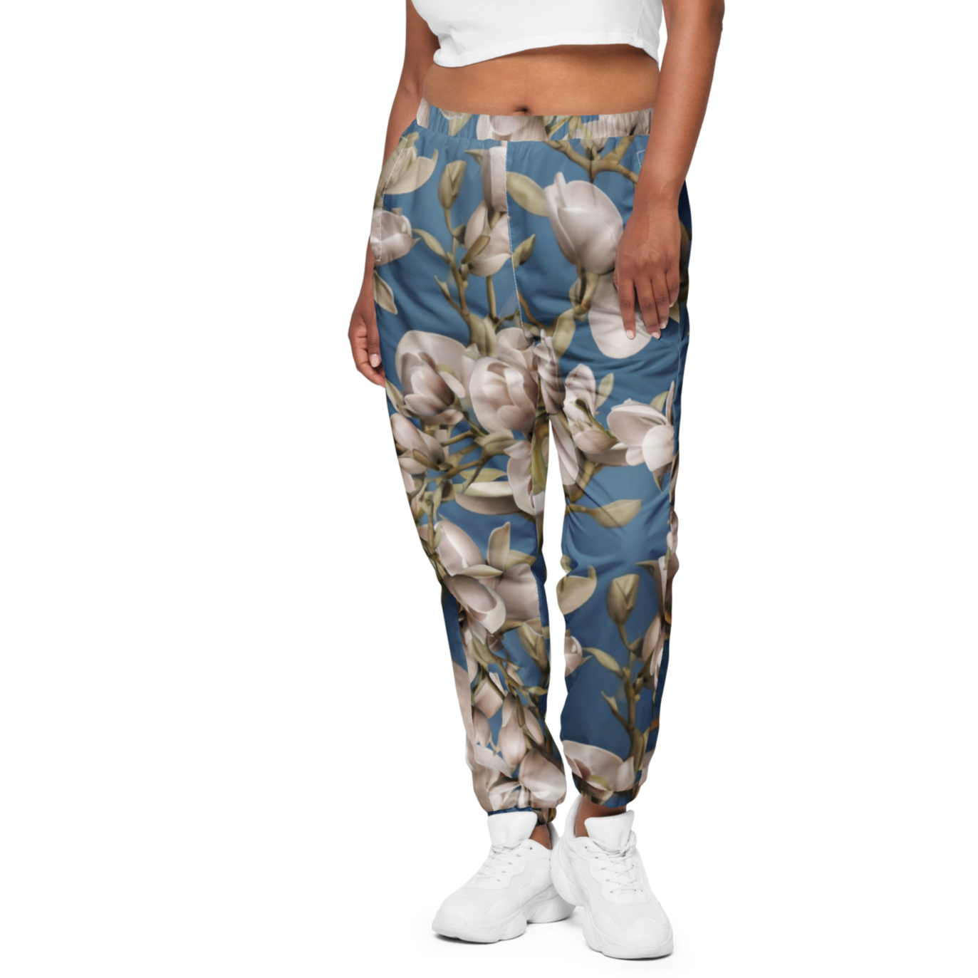 GLAZE Unisex track pants