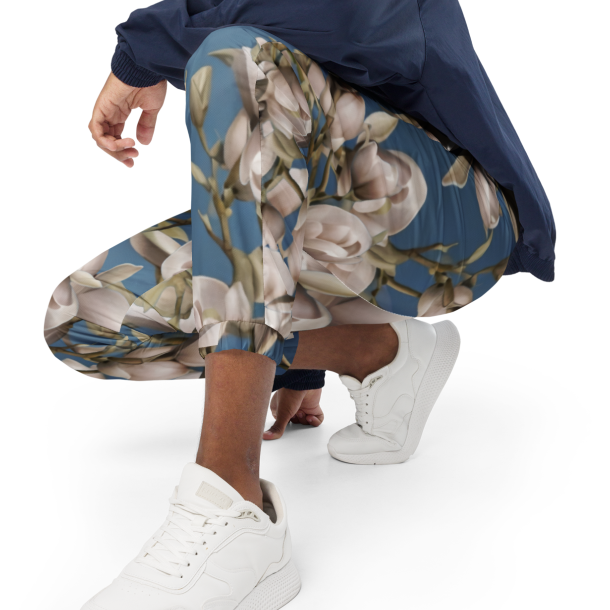 GLAZE Unisex track pants