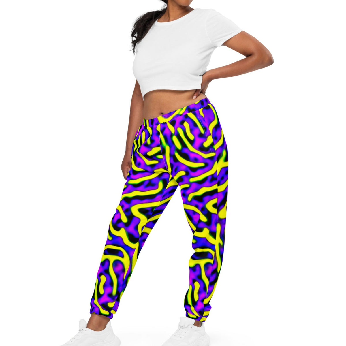 Quantum Unisex track pants