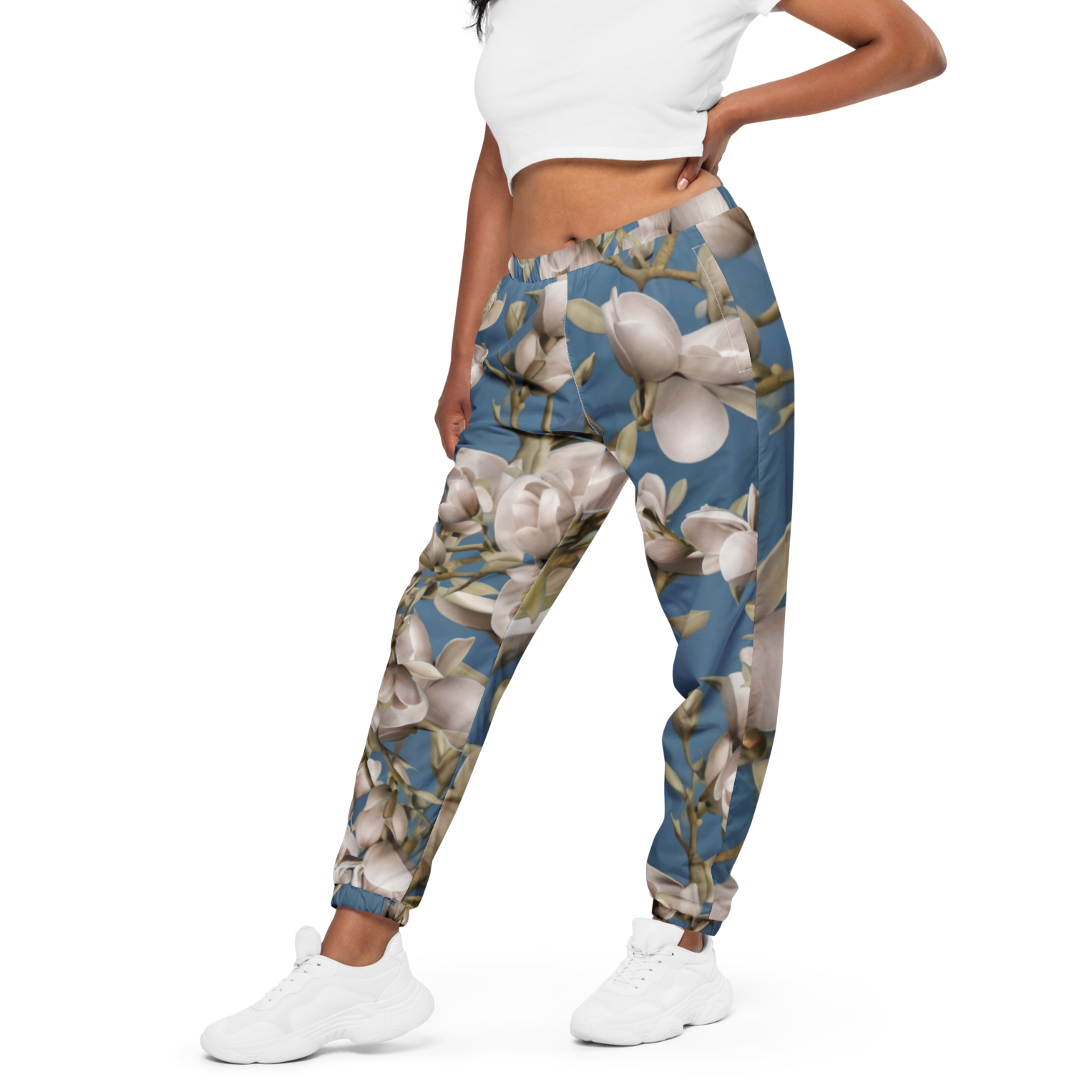 GLAZE Unisex track pants