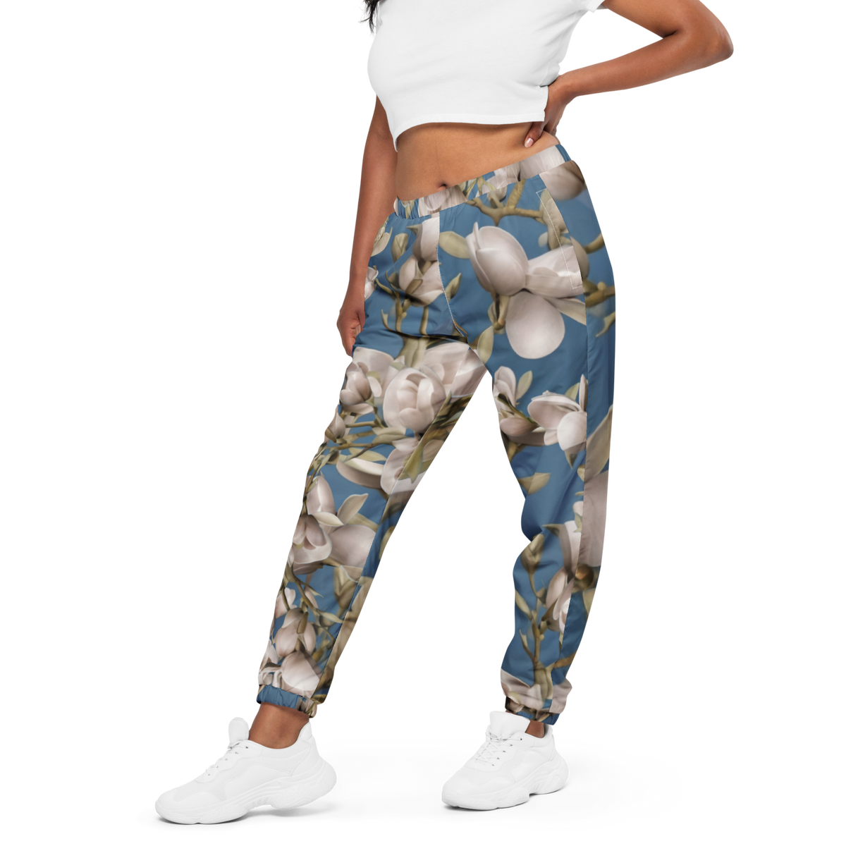 GLAZE Unisex track pants