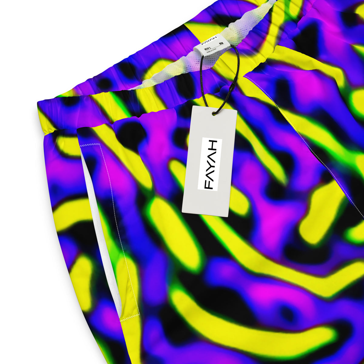 Quantum Unisex track pants