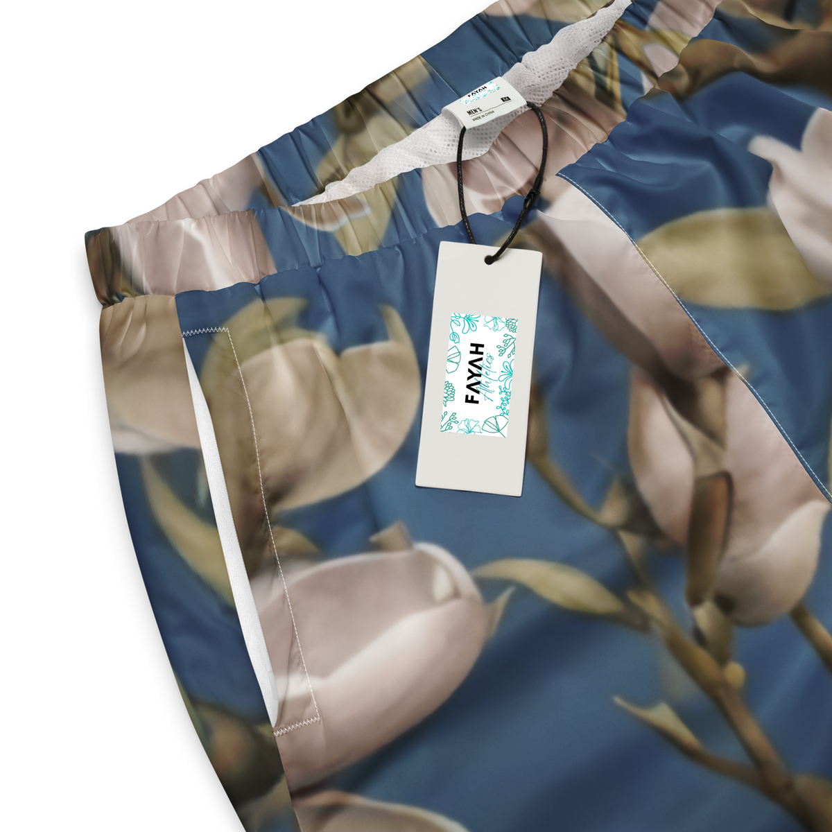 GLAZE Unisex track pants