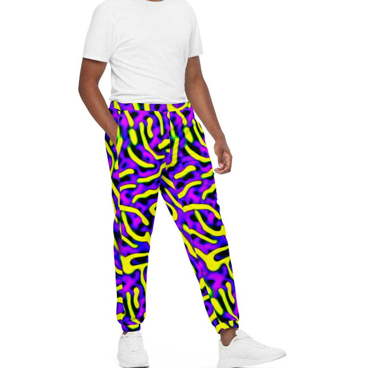 Quantum Unisex track pants