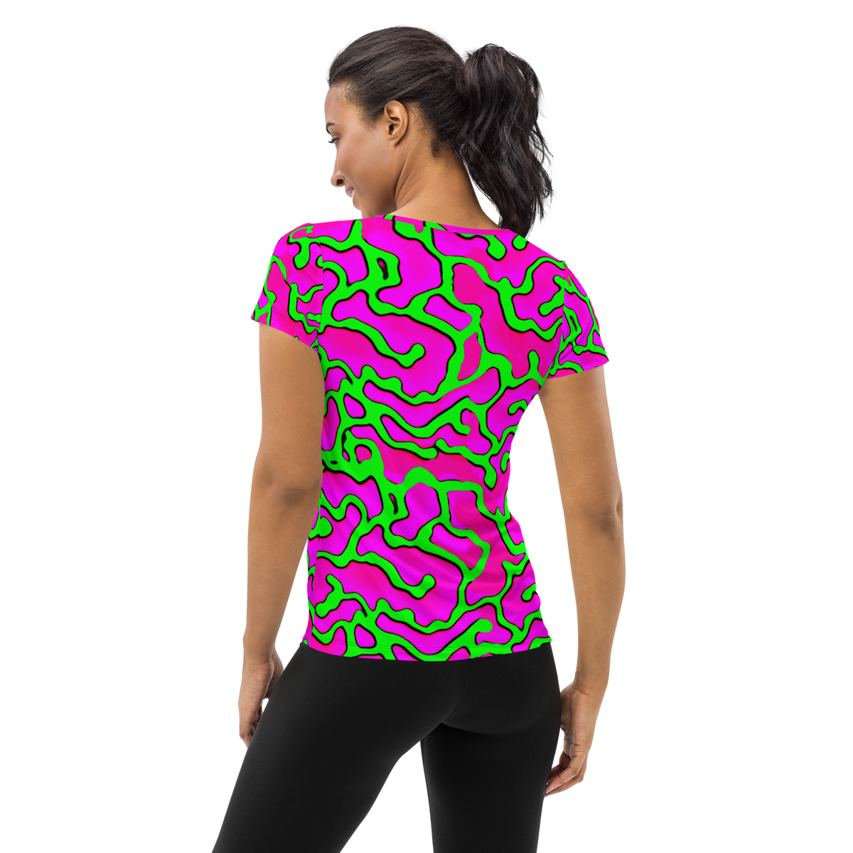 Rebound Women's Athletic T-shirt