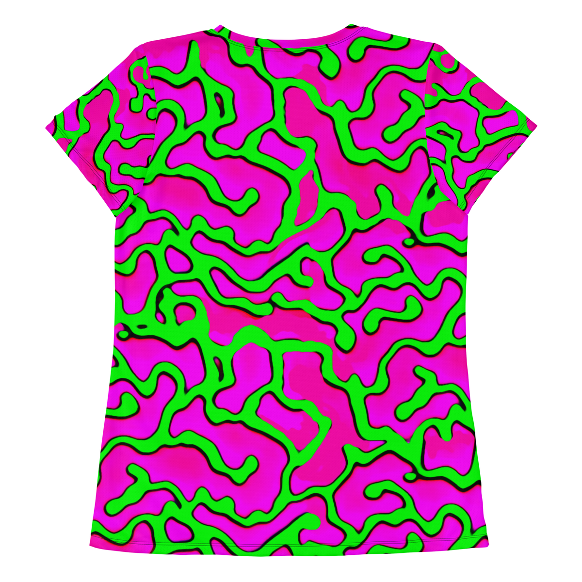 Rebound Women's Athletic T-shirt