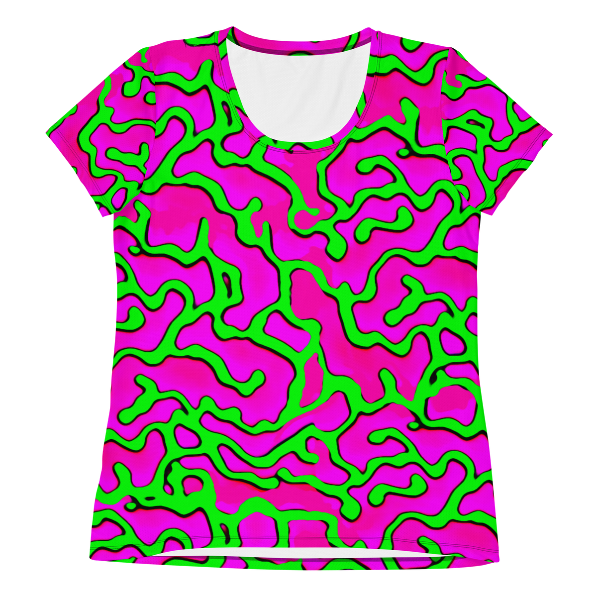 Rebound Women's Athletic T-shirt