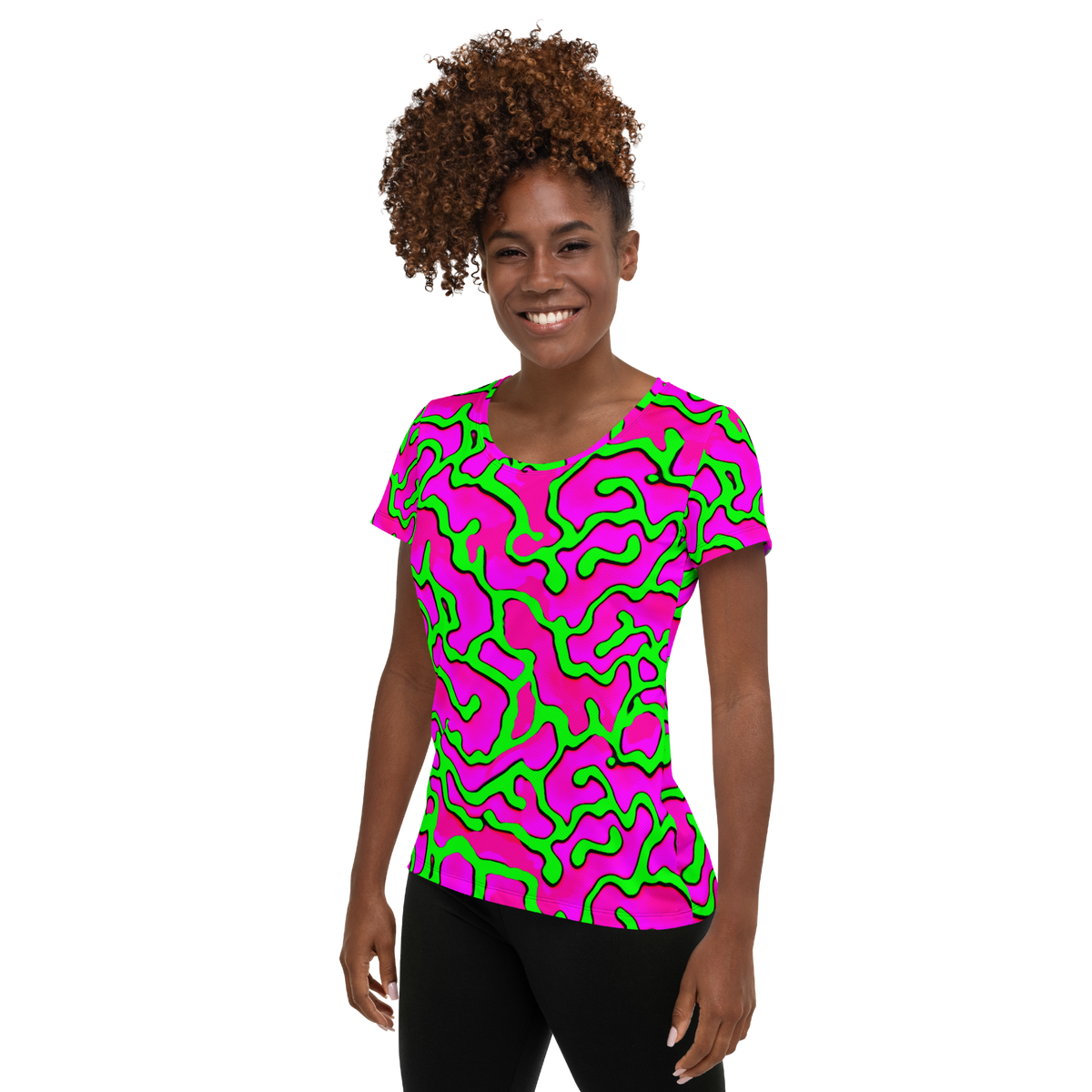 Rebound Women's Athletic T-shirt