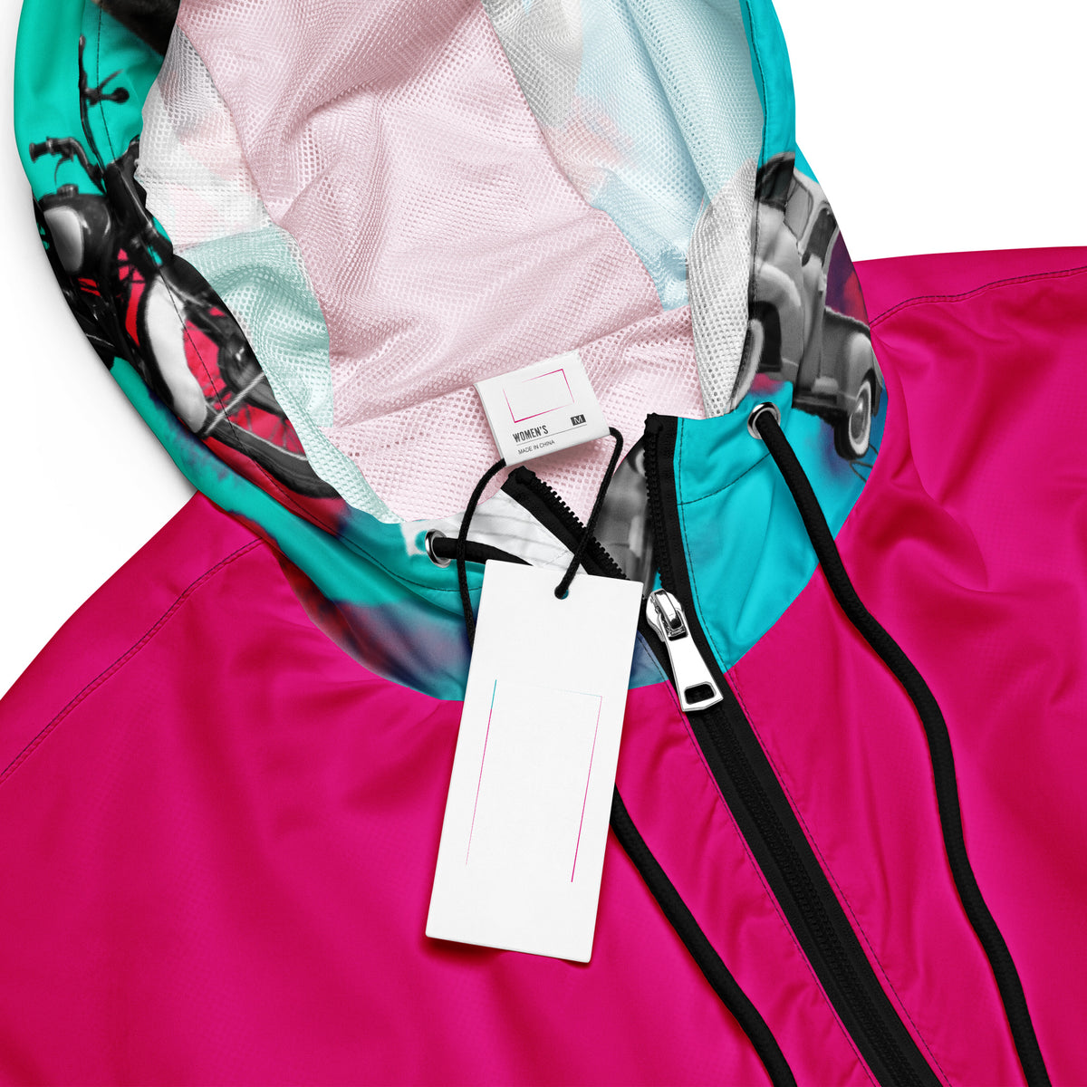 DAYDREAM Women’s cropped windbreaker
