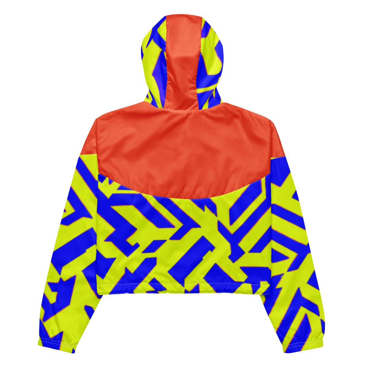 Dash Women’s cropped windbreaker