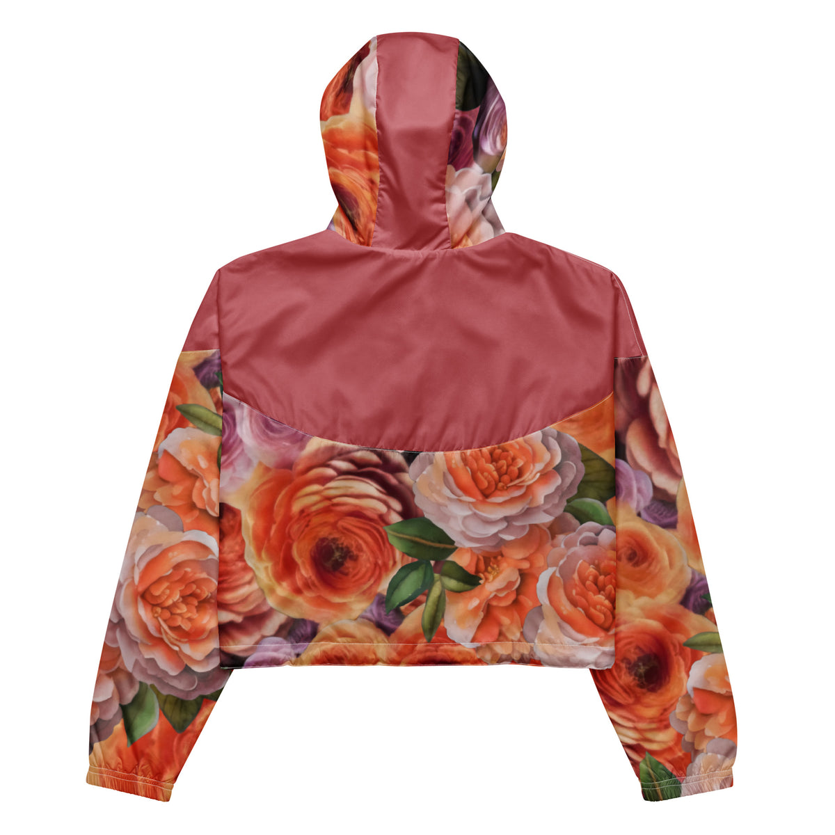 Felicity Women’s cropped windbreaker