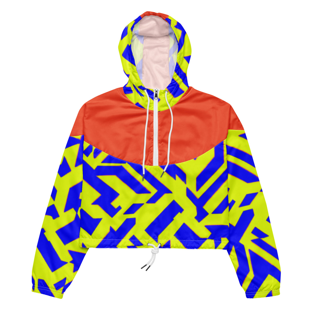 Dash Women’s cropped windbreaker