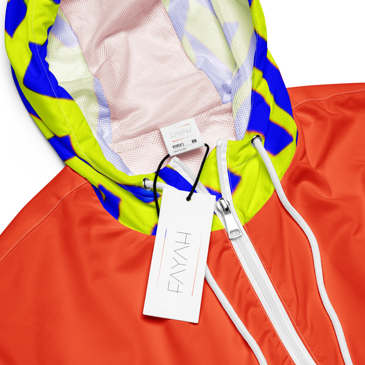 Dash Women’s cropped windbreaker