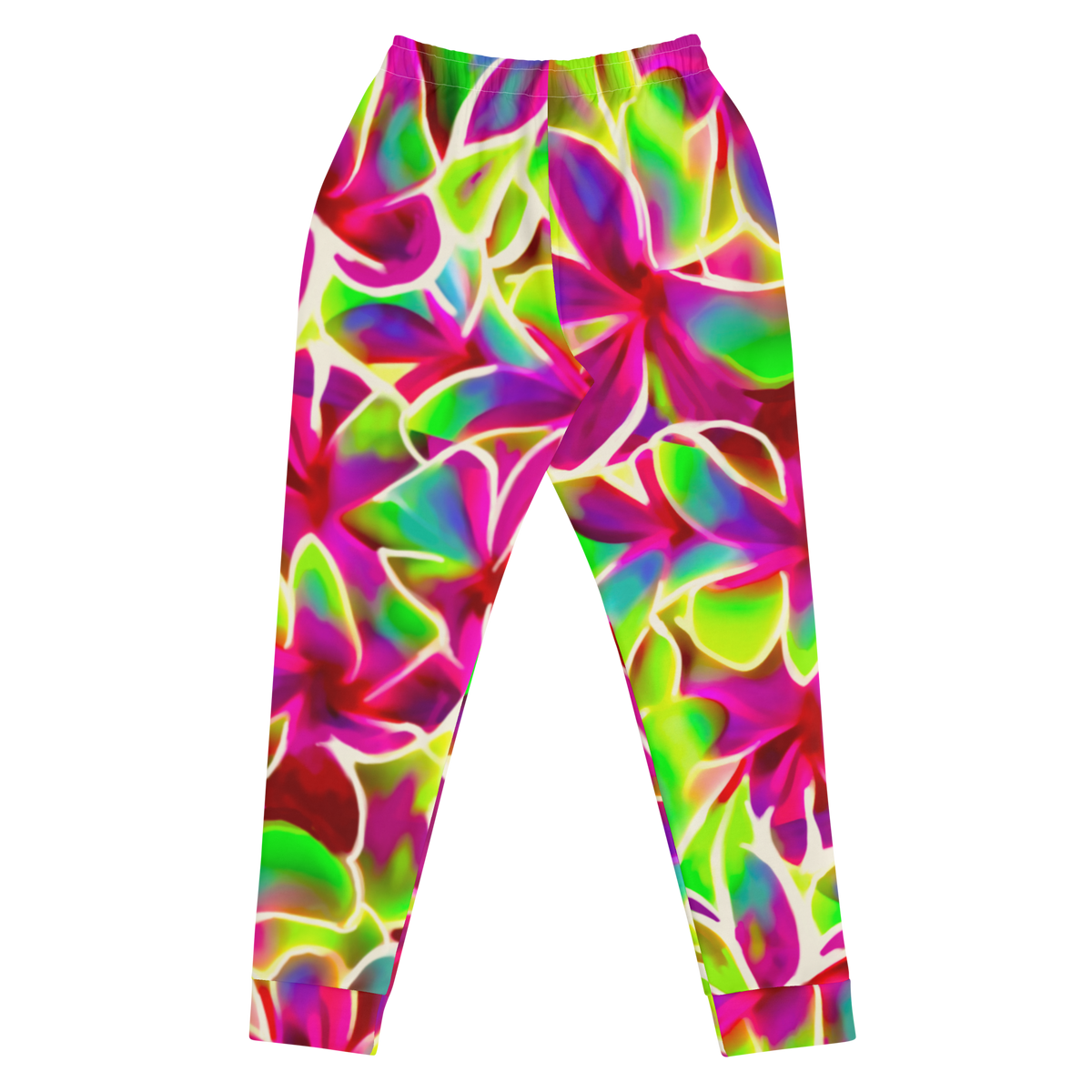 Glow Petals Women's Joggers
