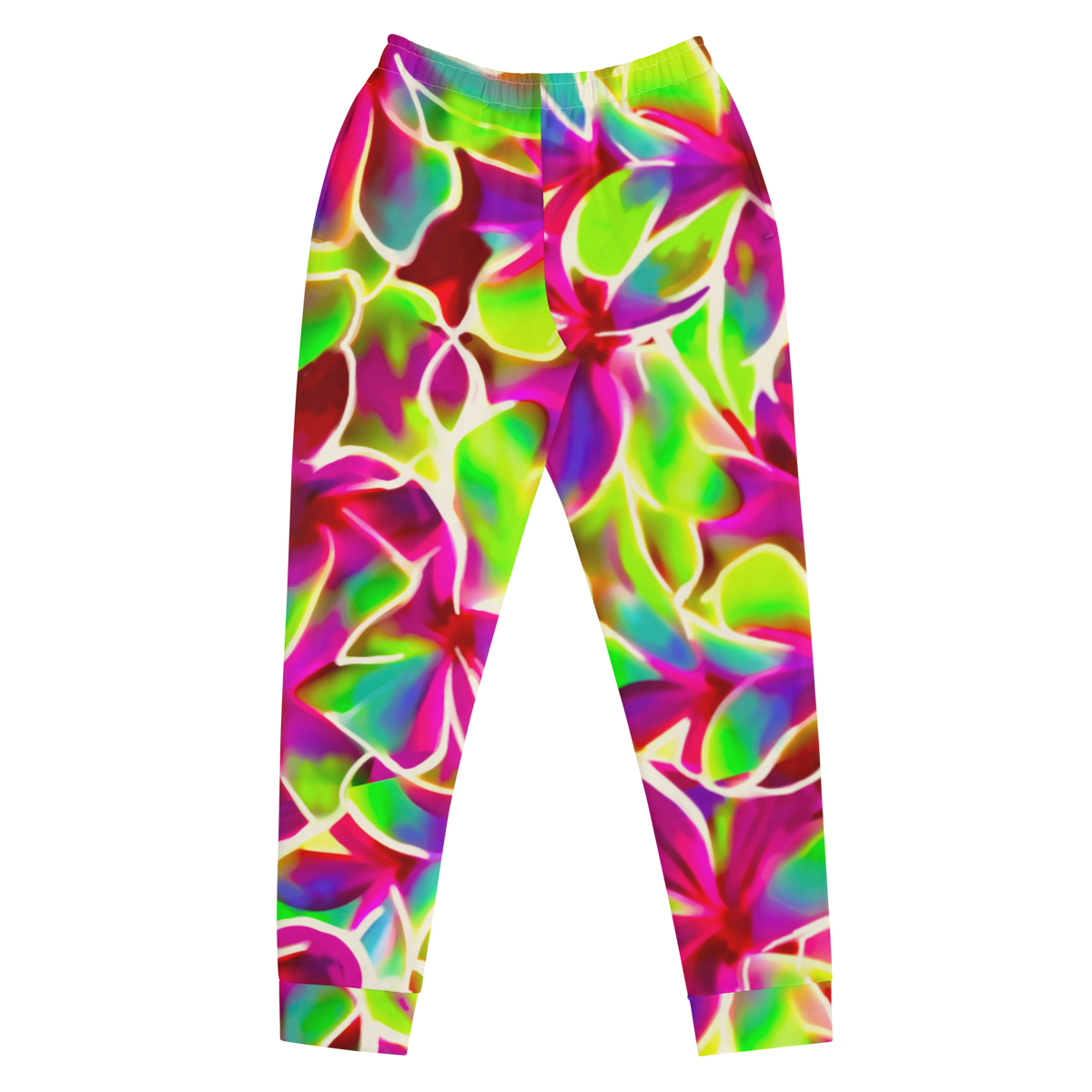 Glow Petals Women's Joggers