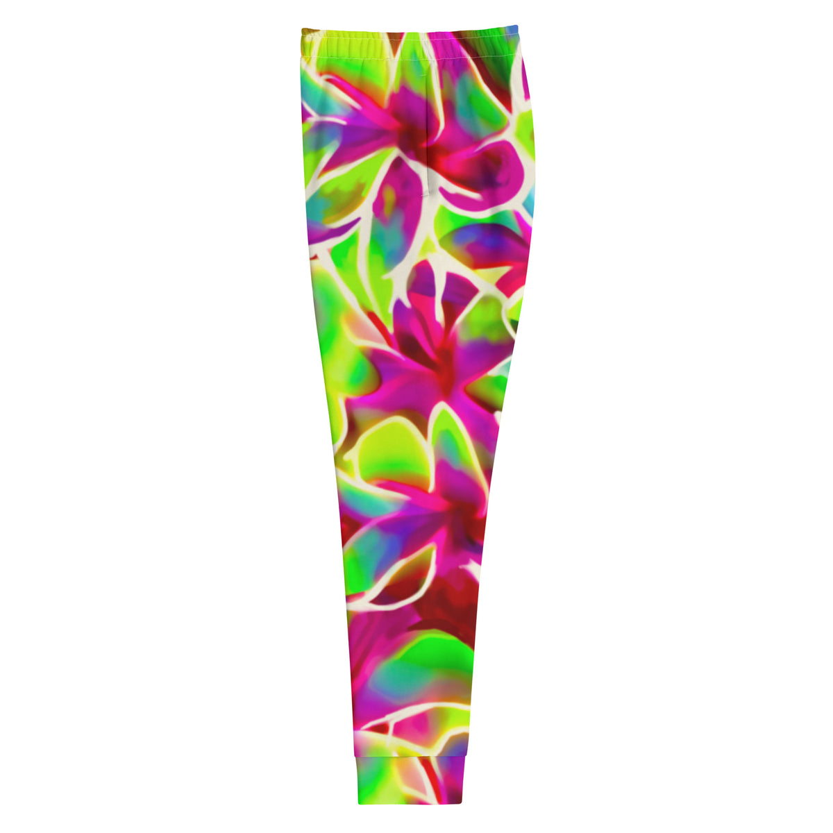 Glow Petals Women's Joggers (thick)