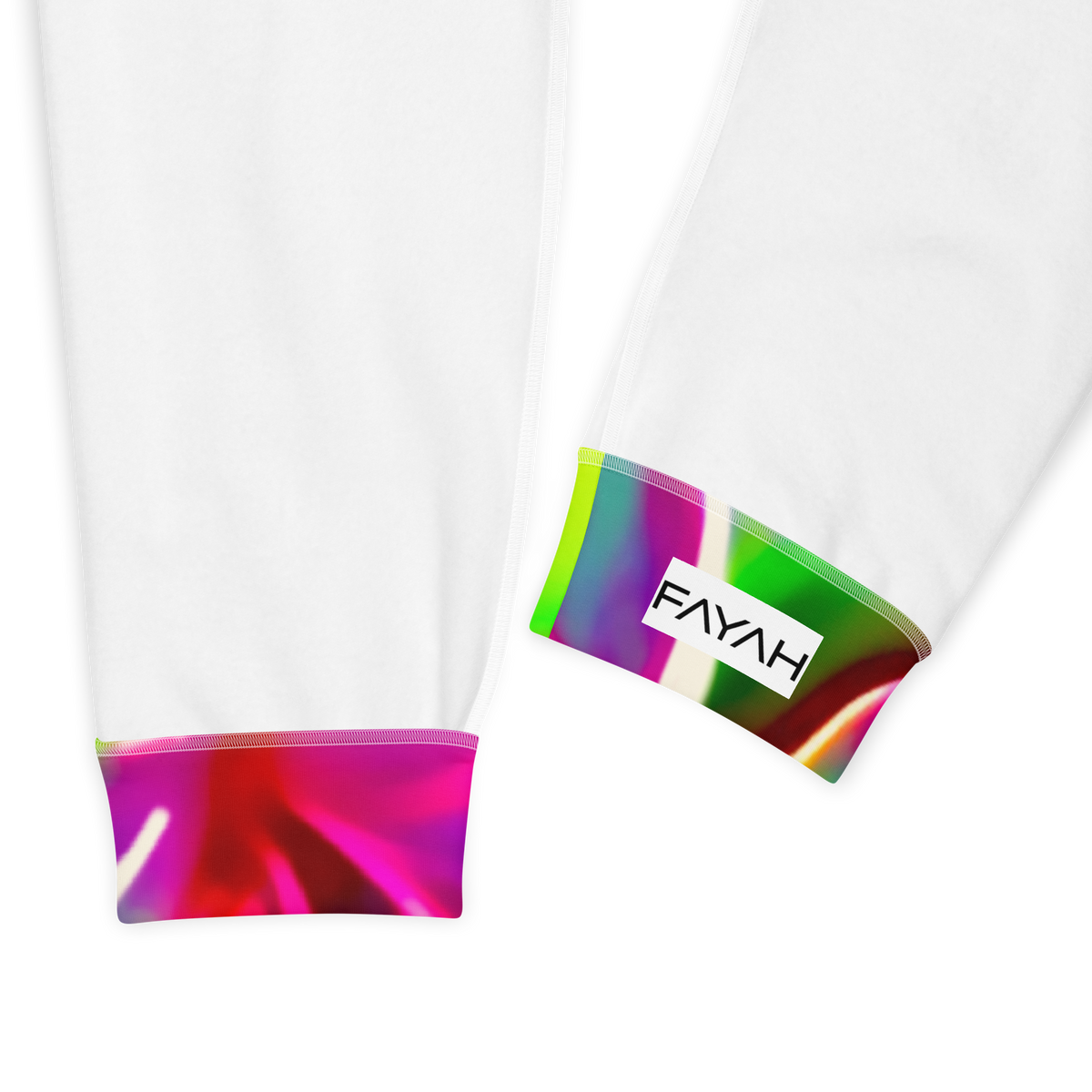 Glow Petals Women's Joggers