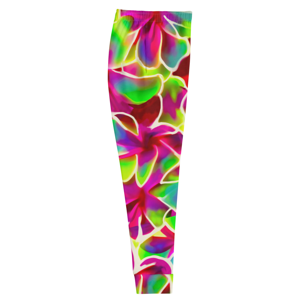 Glow Petals Women's Joggers (thick)