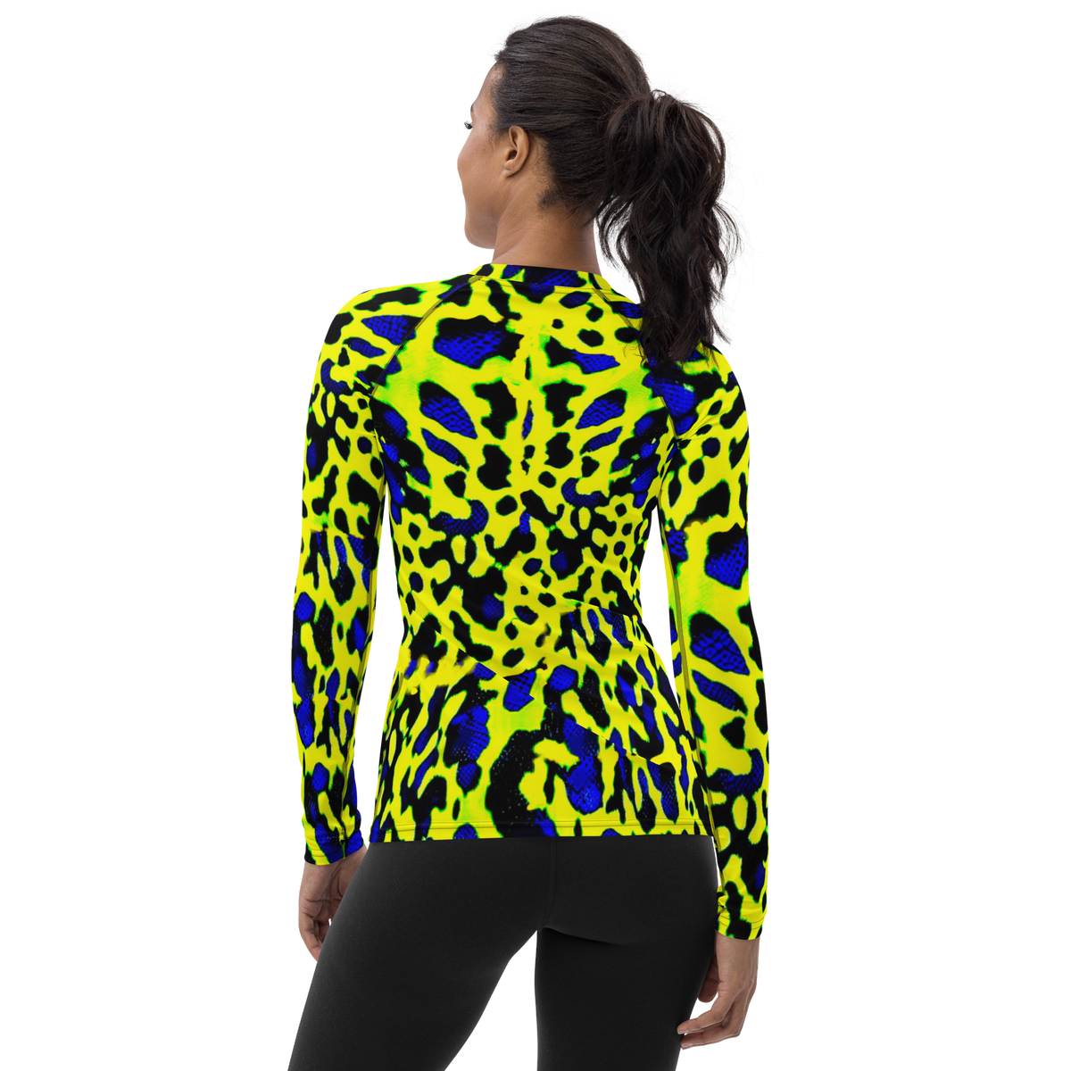 Wild Story Rash Guard