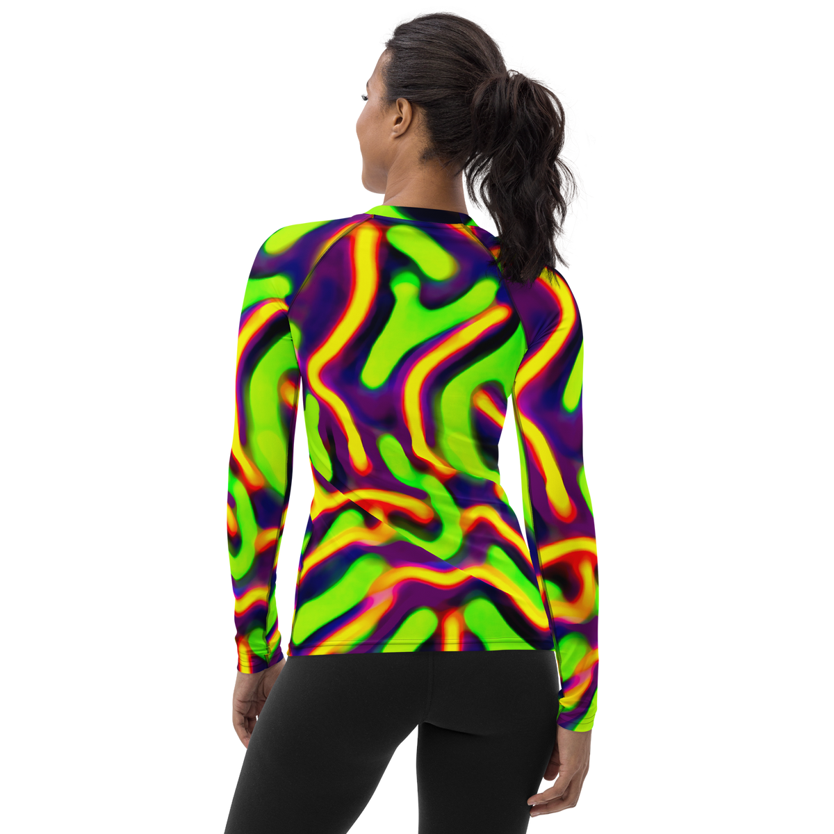 Atomic Women's Rash Guard/exercise shirt