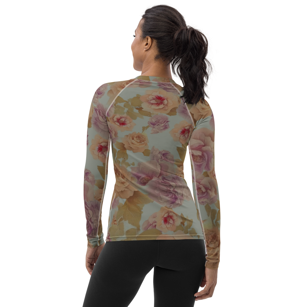 Frieze Women's Rash Guard