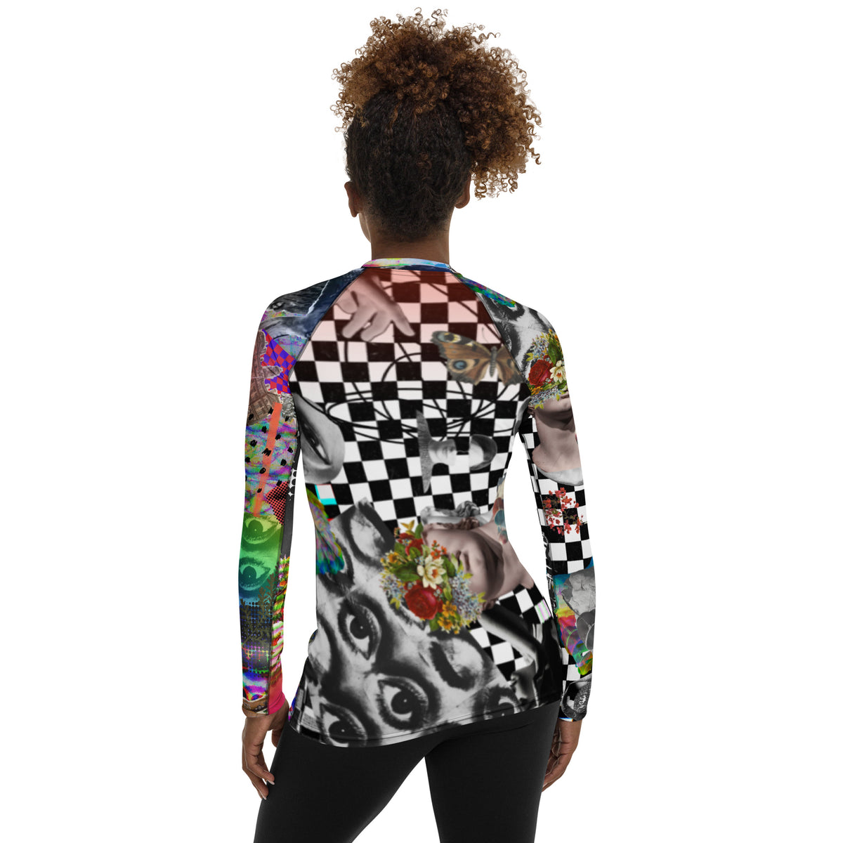 Stratified long sleeve