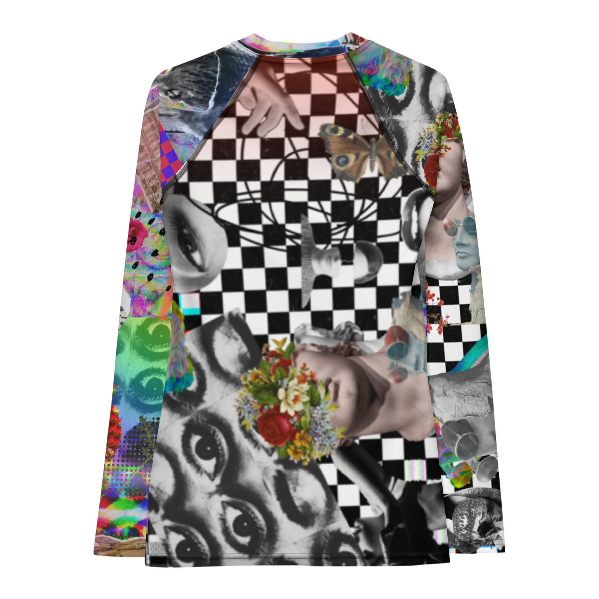 Stratified long sleeve