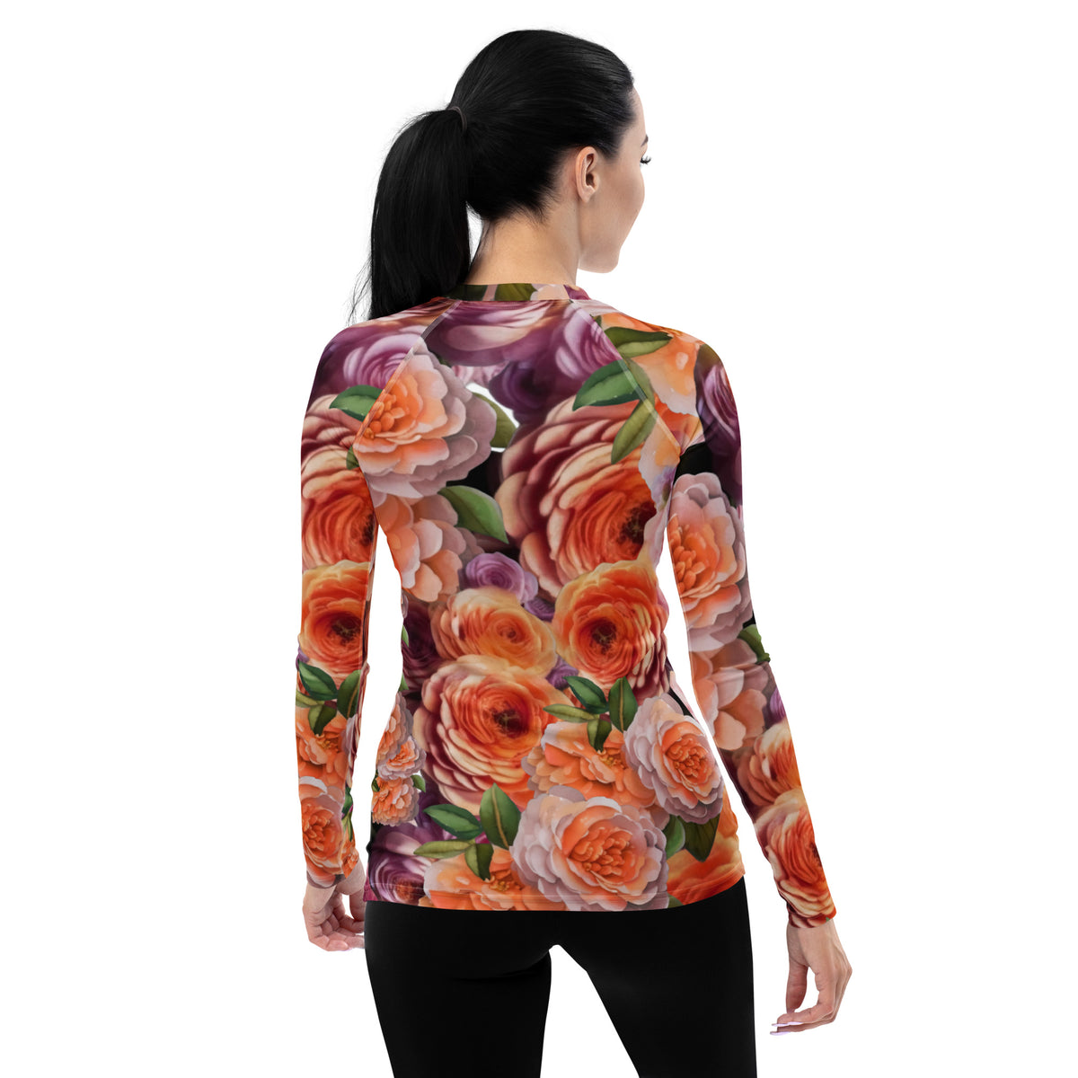 Felicity Women's Rash Guard