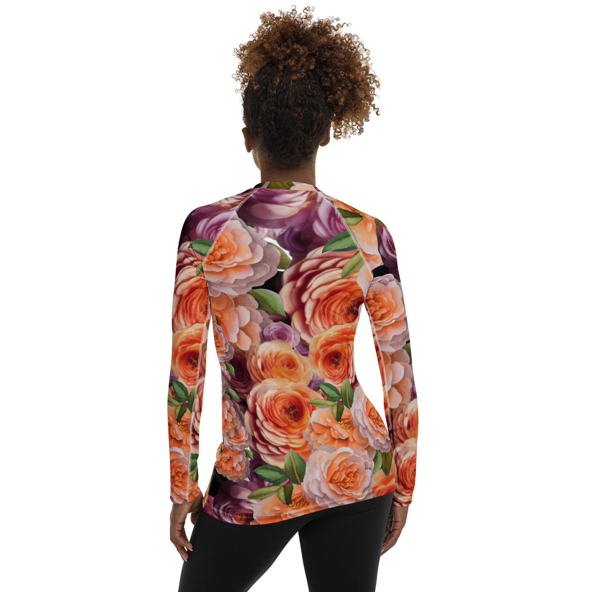 Felicity Women's Rash Guard