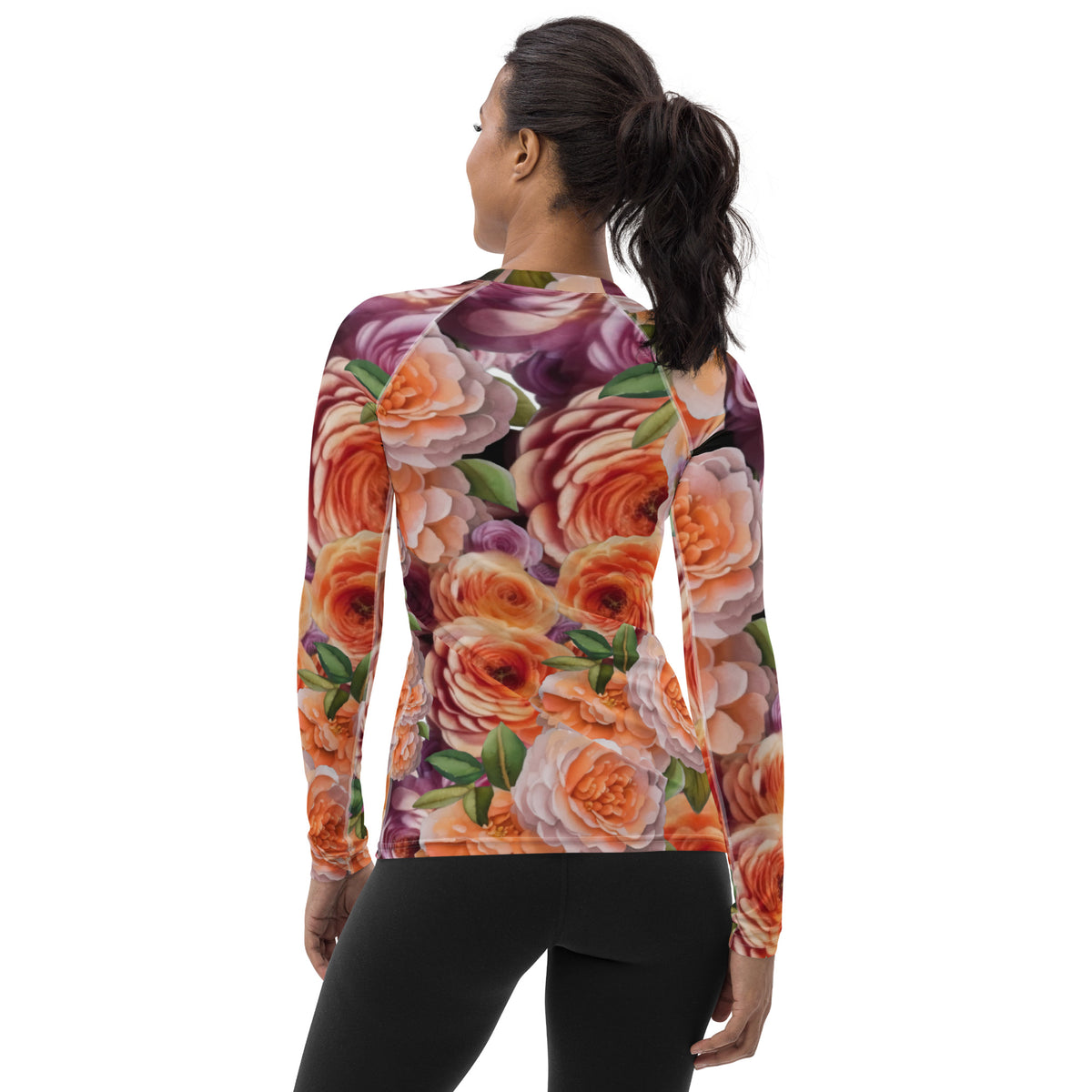 Felicity Women's Rash Guard