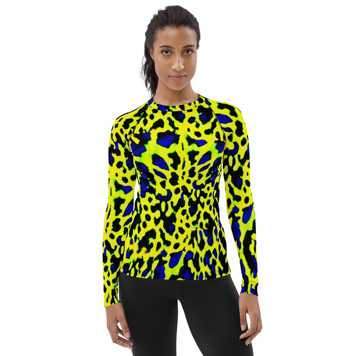 Wild Story Rash Guard