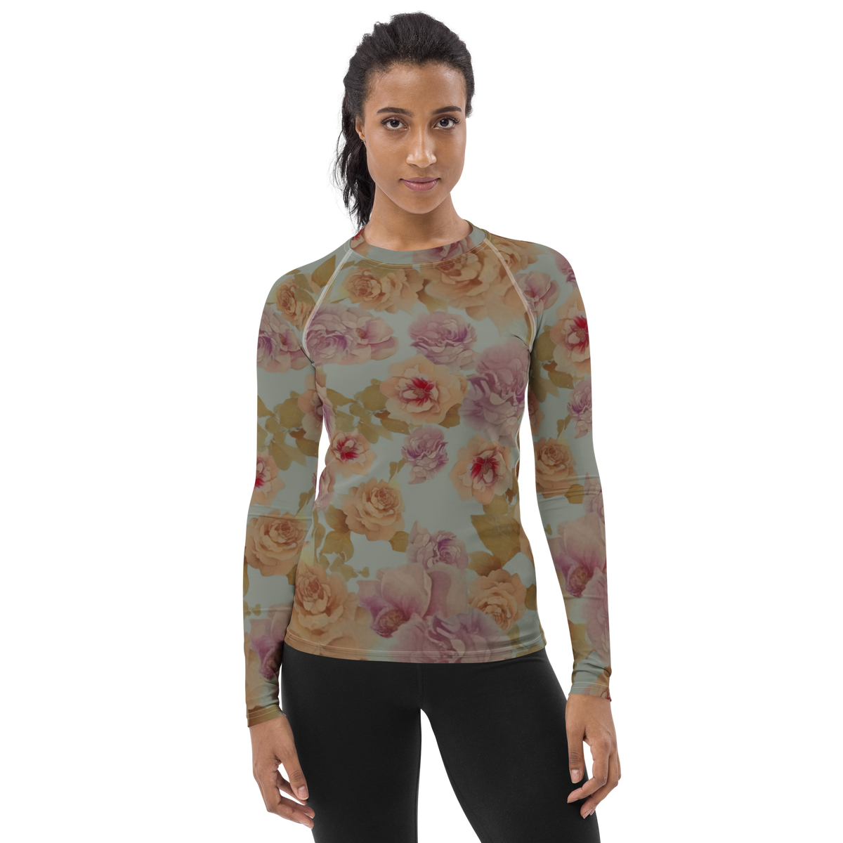 Frieze Women's Rash Guard