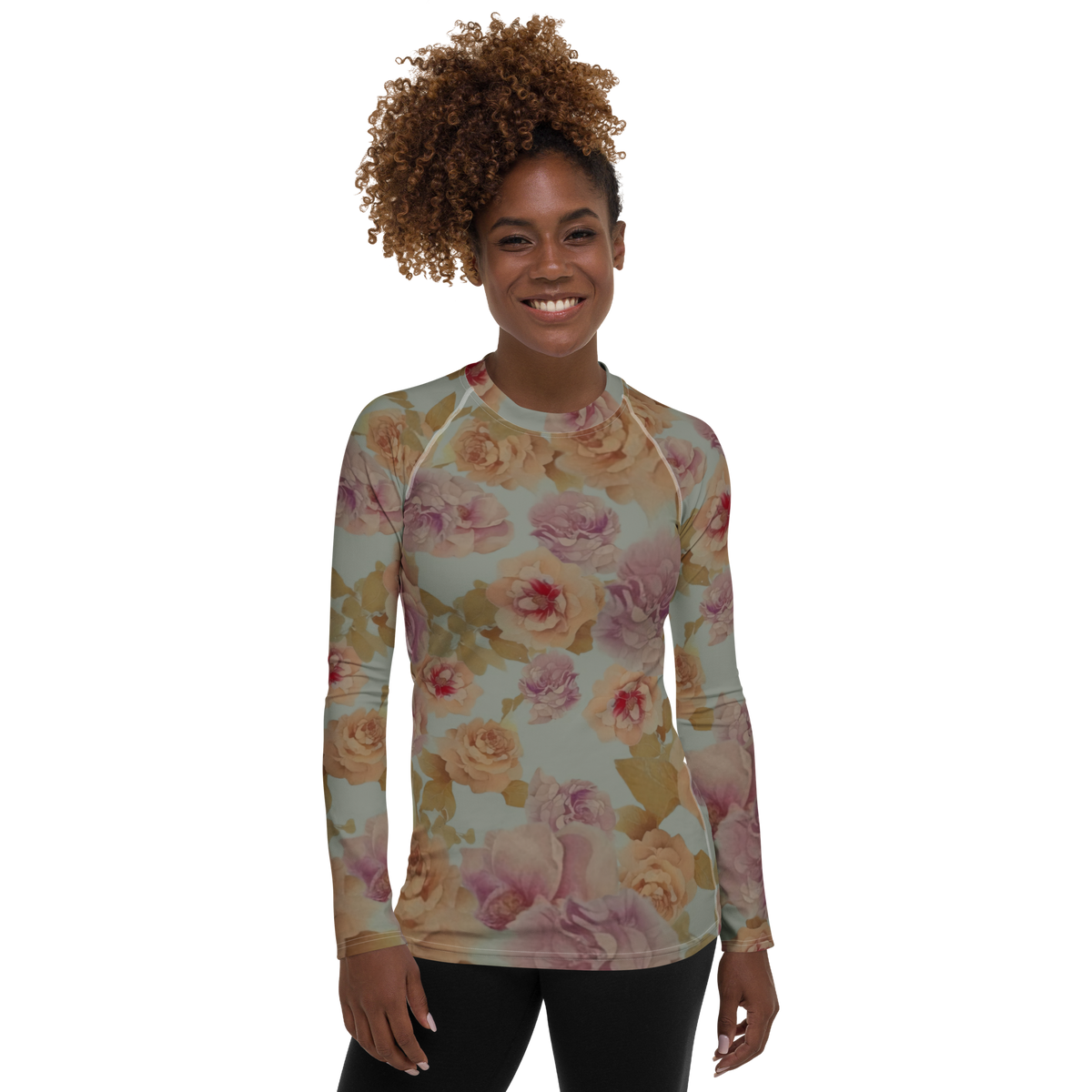 Frieze Women's Rash Guard